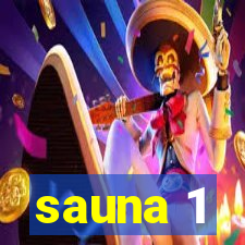 sauna 1